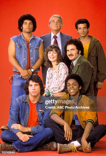 Pilot - Season One - 9/9/75, Gabe Kotter , a former Sweathog, returned to his Brooklyn high school to teach the new class of delinquents, from top...