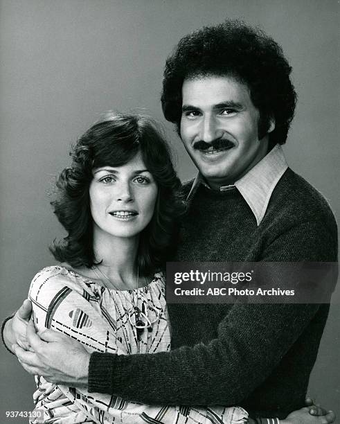 Marcia Strassman and Gabe Kaplan Portrait - Pilot - 9/9/75, Gabe Kaplan played Gabe Kotter, the teacher of a class of delinquents called the...