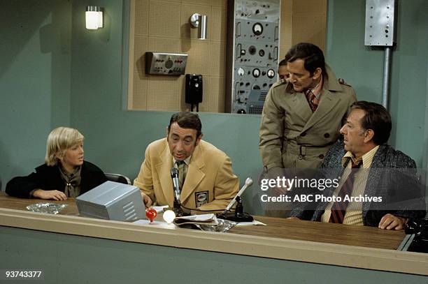 Big Mouth" 9/22/72 Michael Morgan, Howard Cosell, Tony Randall, Jack Klugman