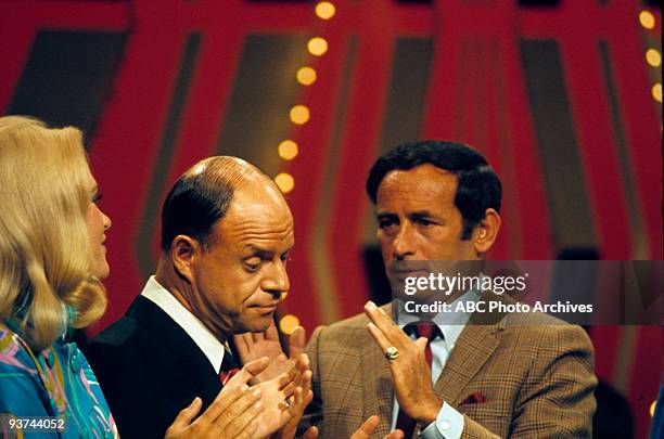 Nancy Ames, Don Rickles, Joey Bishop