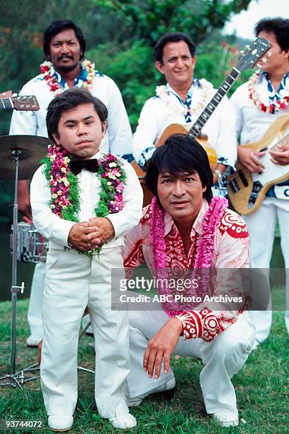The Wedding" - Season Three - 11/3/79, Mr. Roarke fulfilled the last wish of his longtime love by marrying her. Herve Villechaize starred, and Don Ho...