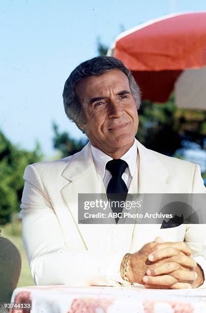 Tattoo: the Love God"/Magnolia Blossoms" - Season Three - 9/21/79, Ricardo Montalban stars in "Fantasy Island". Tales of visitors to a unique resort...