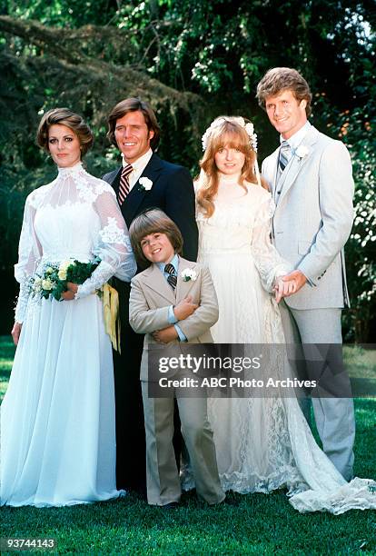 Do, I Do, I Do, I Do" - Season Four -, 9/19/79, The double wedding of Janet and David Bradford and Susan and Merle Stockwell . Adam Rich starred as...