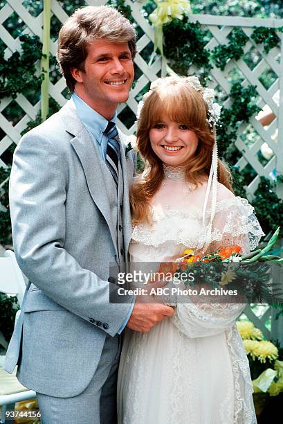 Do, I Do, I Do, I Do" - Season Four -, 9/19/79, Merle and Susan Stockwell on their wedding day. ,