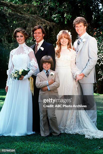 Do, I Do, I Do, I Do" - Season Four -, 9/19/79, The double wedding of Janet and David Bradford and Susan and Merle Stockwell . Adam Rich starred as...