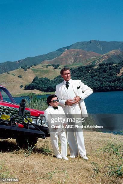 The Stuntman" - Season Three - 9/14/79, Herve Villechaize , Ricardo Montalban ,