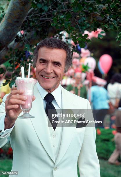 Amusement Park" - Season Two - 5/13/79, Ricardo Montalban in a special episode that welcomed teenagers and kids to the island.,