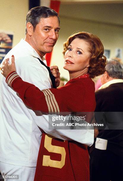 Yesterday's Love" - Season Two - 3/17/79, Charles and Peggy Atwood , on the brink of divorce after 35 years of marriage, rekindled their love.,