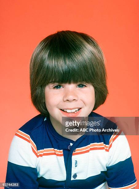 Adam Rich Portrait - Season Two - 3/30/78, Adam Rich played Nicholas Bradford, the youngest of eight children of a newspaper columnist.,