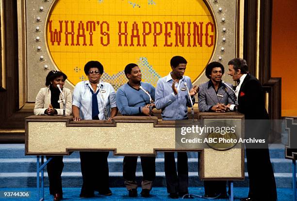 All Star Special with casts of "Family", "The Love Boat", "Eight is Enough" and "What's Happening!!". Pictured: "What's Happening!!" cast: Danielle...