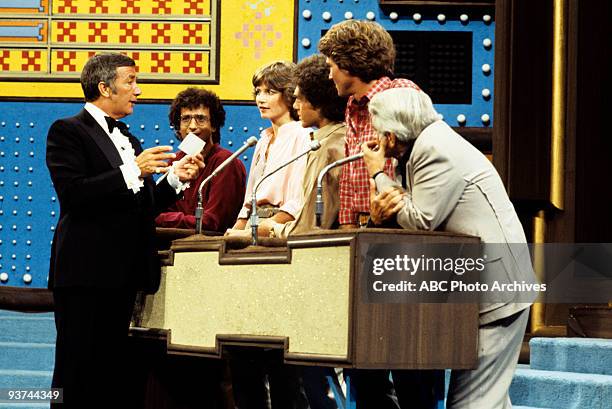 All Stars" coverage with casts of Walt Disney Television via Getty Images's "Soap", "Eight is Enough", "Welcome Back, Kotter" and "Barney Miller"....