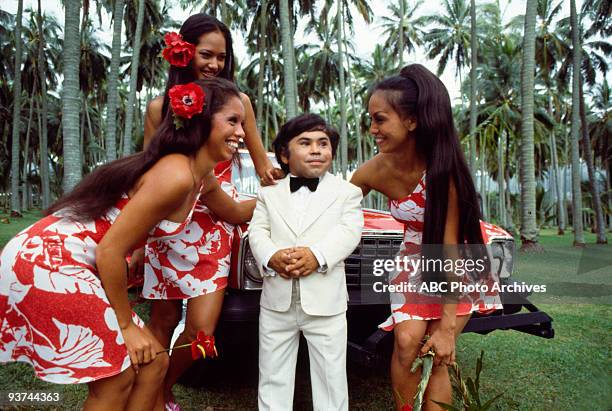 Season Two - 9/19/78, Herve Villechaize ,