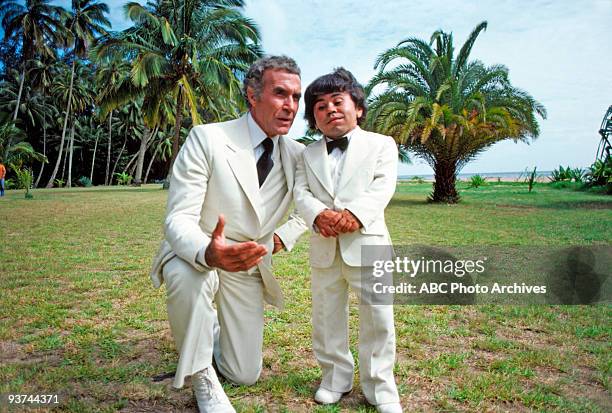 Season Two - 9/16/78, Ricardo Montalban , Herve Villechaize ,