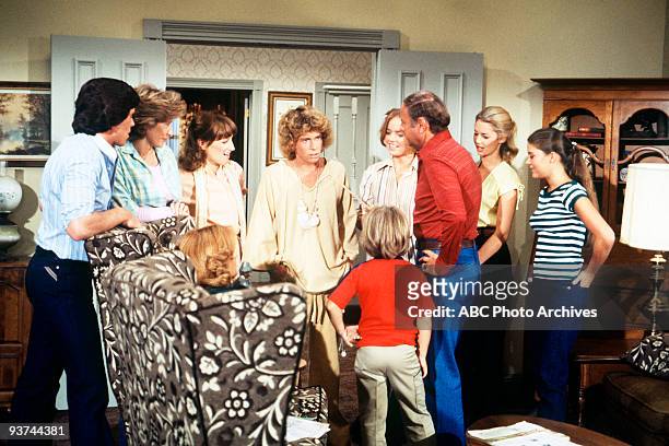 Who's Crazy Here?" - Season Three -, 9/13/78, Tommy's double personalities to impress some girls started to worry David , Abby , Joannie , Mary ,...