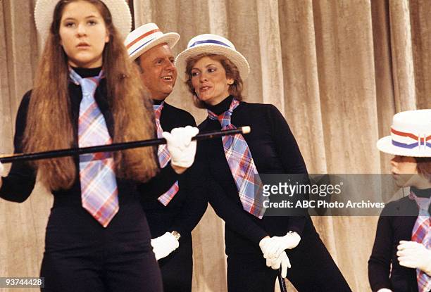 Who's on First?" - Season Two - 5/10/78, Elizabeth , Tom , Abby and Nicholas perform at a talent show organized to raise money for an orphanage. ,