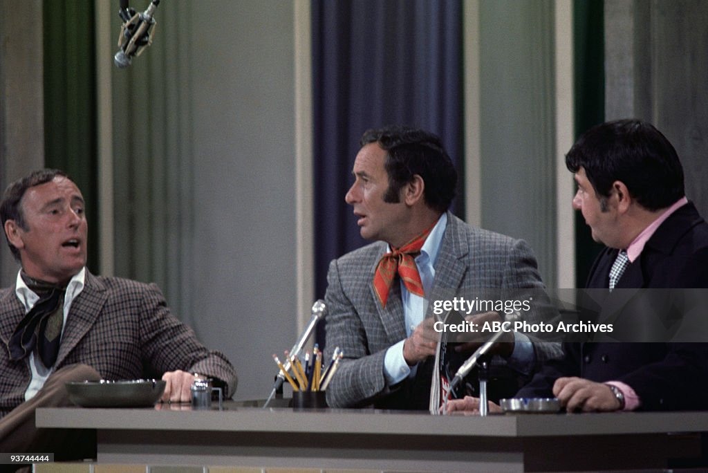 THE JOEY BISHOP SHOW