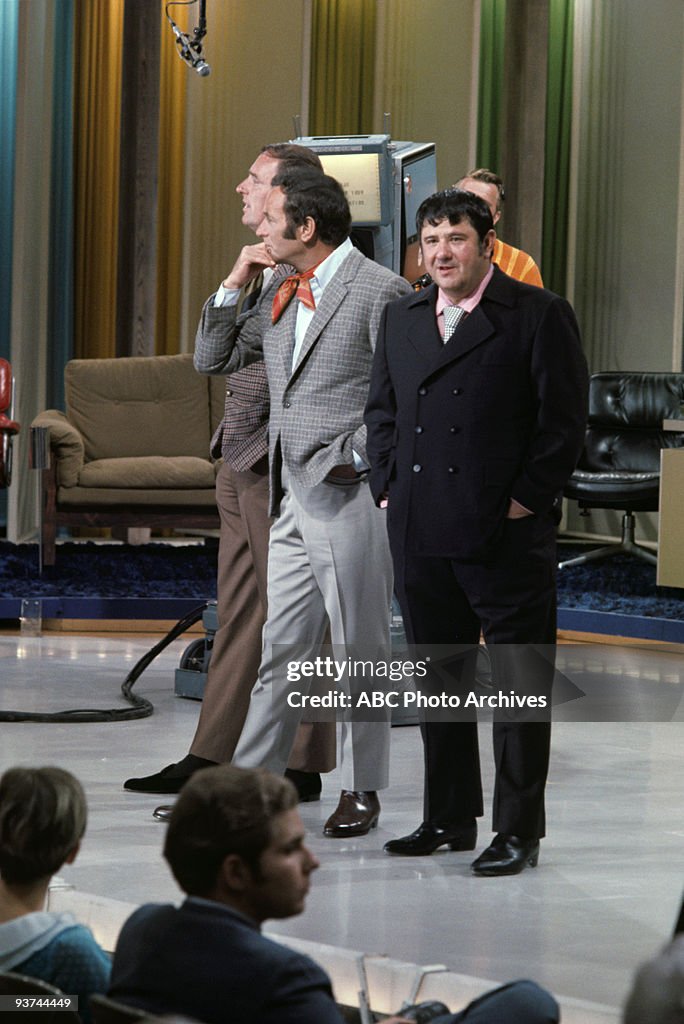 THE JOEY BISHOP SHOW