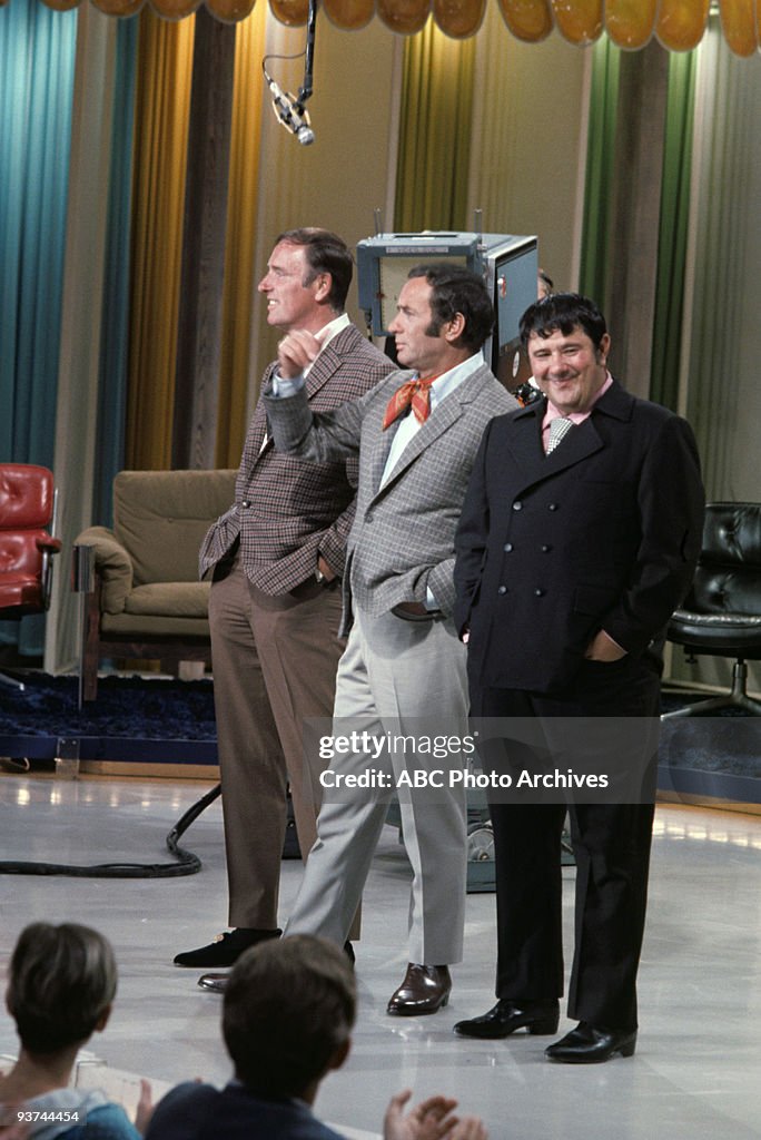 THE JOEY BISHOP SHOW
