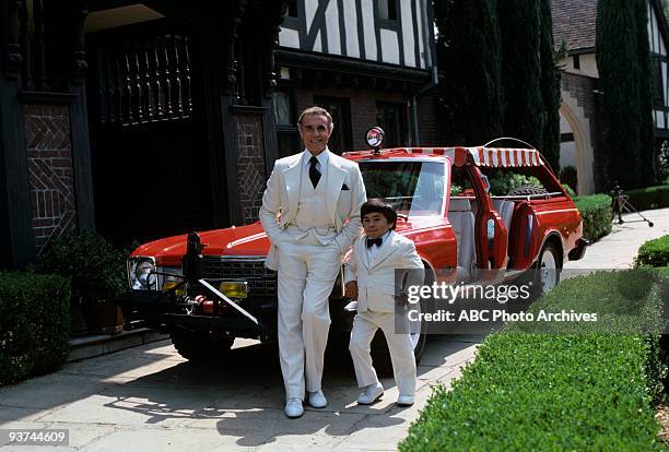 Return to Fantasy island" - Season One - 1/20/78, Ricardo Montalban and Hervé Villechaize star in "Fantasy Island". Tales of visitors to a unique...