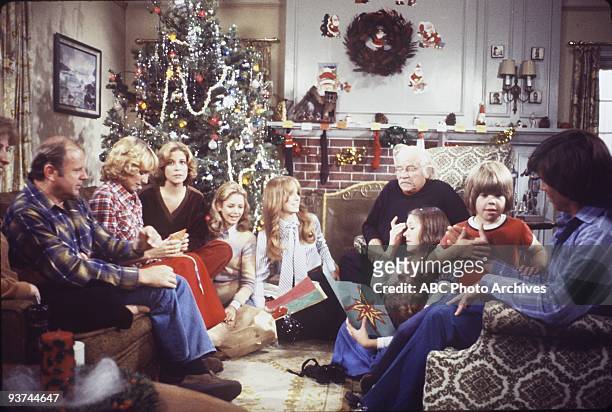 Yes Nicholas, There is a Santa Claus" - Season Two - 12/14/77, Nicholas' friend, Sam , was bailed out of jail by Tom and invited to Christmas dinner...