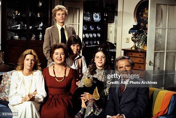 Annie Laurie" - Season Three - 10/25/77, A female lawyer propositioned Doug . Meredith Baxter-Birney , Sada Thompson , Gary Frank , Kristy McNichol...