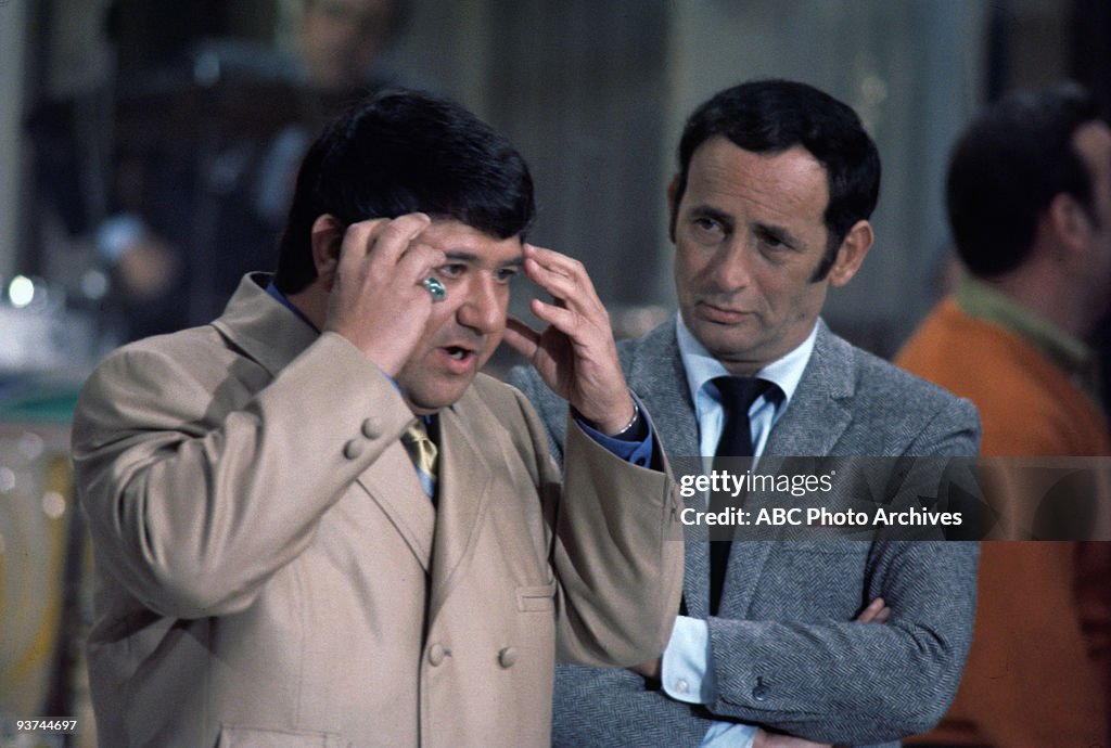 THE JOEY BISHOP SHOW
