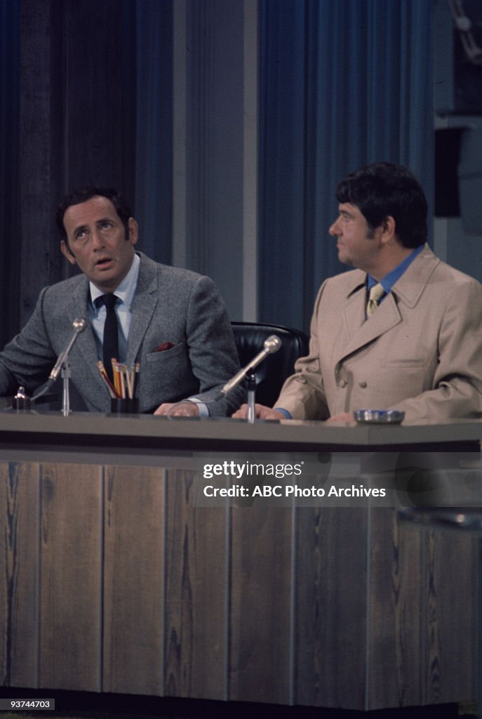 THE JOEY BISHOP SHOW