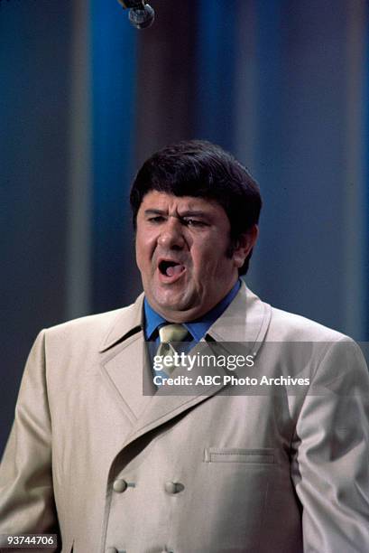Buddy Hackett