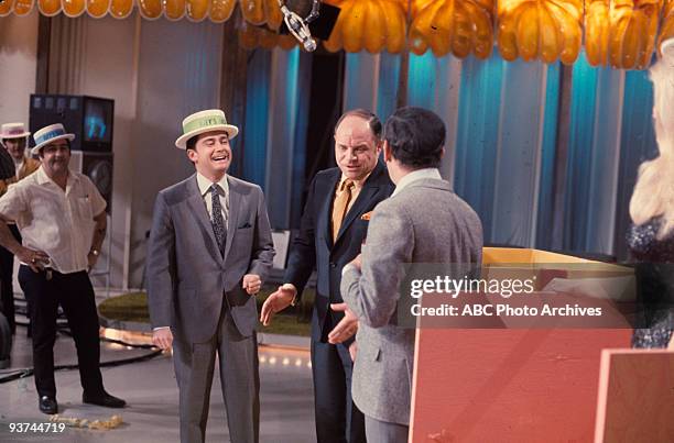 Regis Philbin, Don Rickles, Joey Bishop