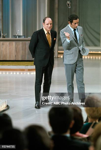 Don Rickles, Joey Bishop