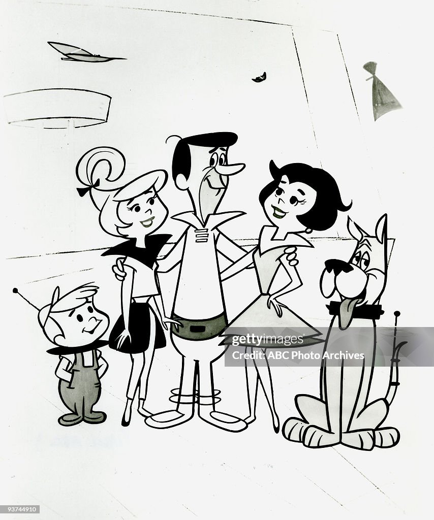 THE JETSONS