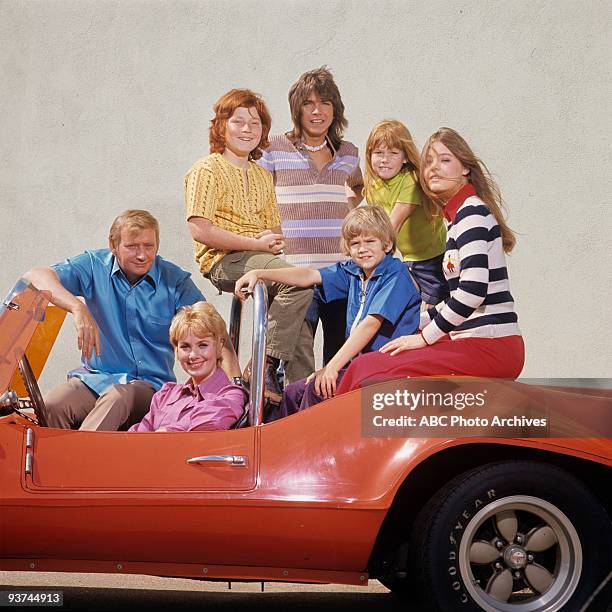 Gallery Dave Madden, Shirley Jones, Danny Bonaduce, David Cassidy, Brian Forster, Suzanne Crough, Susan Dey