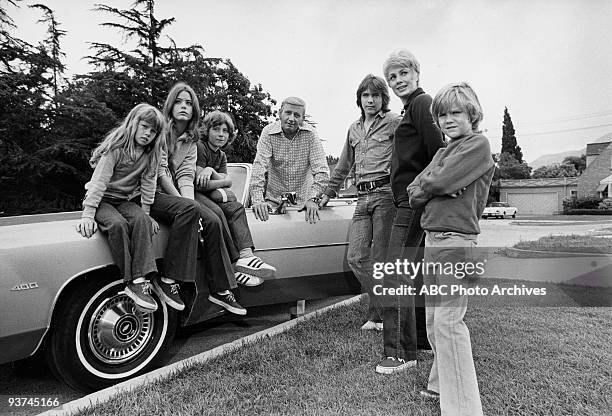 Diary of a Mad Millionaire" 3/16/73 Suzanne Crough, Susan Dey, Danny Bonaduce, Dave Madden, David Cassidy, Shirley Jones, Brian Forster