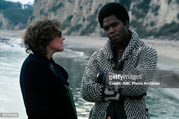 From Out of Darkness" 1/20/76 Tyne Daly, Georg Stanford Brown