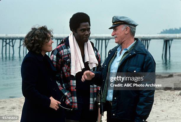 From Out of Darkness" 1/20/76 Tyne Daly, Georg Stanford Brown, Keenan Wynn