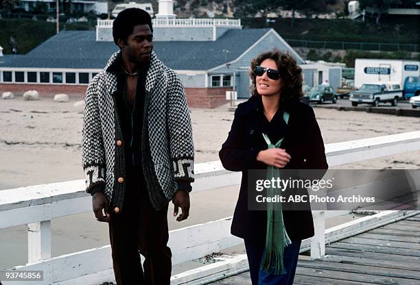 From Out of Darkness" 1/20/76 Georg Stanford Brown, Tyne Daly