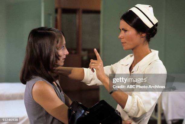 Ladies Day" 10/7/75 Laurie Walters, Kate Jackson