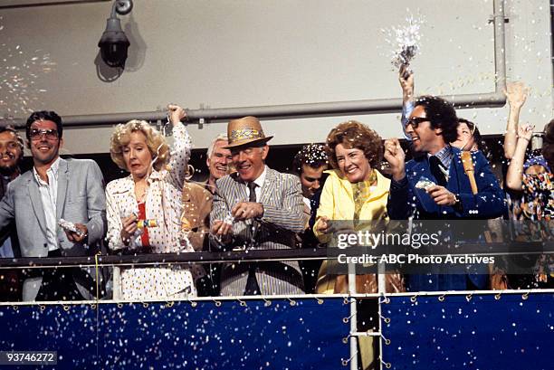 Taking Sides/A Friendly Little Game/Going By the Book" 2/18/78 Extra, Georgia Engel, Harry Morgan, Priscilla Morill, Harvey Jason