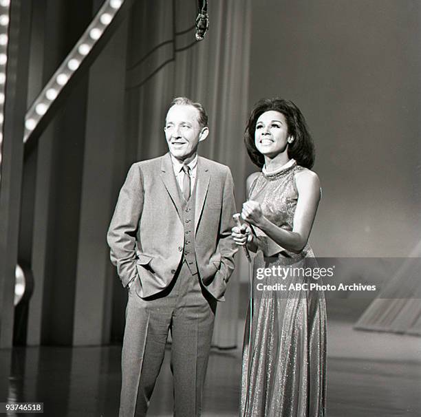 Bing Crosby and Diahann Carroll - 11/20/65,