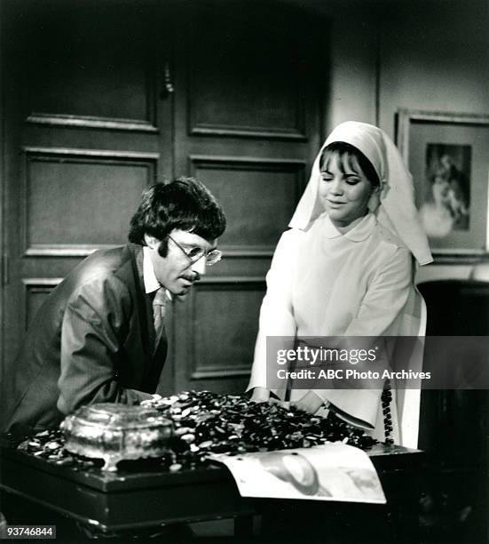 The Convent Gets the Business" - Season Two - 3/27/69, Carlo's incompetent cousin Luis mismanaged a business venture that sent the convent into the...