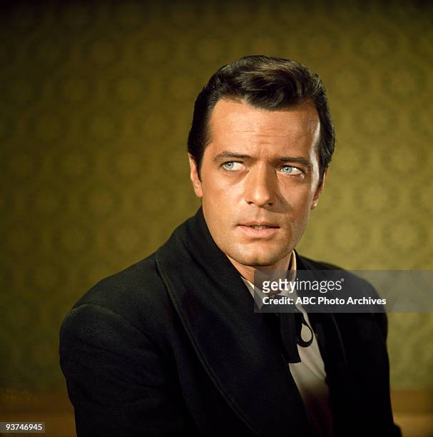 Brother Love" - Season Two - 2/20/1967., Robert Goulet guest stars as Brother Love, a fake faith healer who arrives in Stockton.