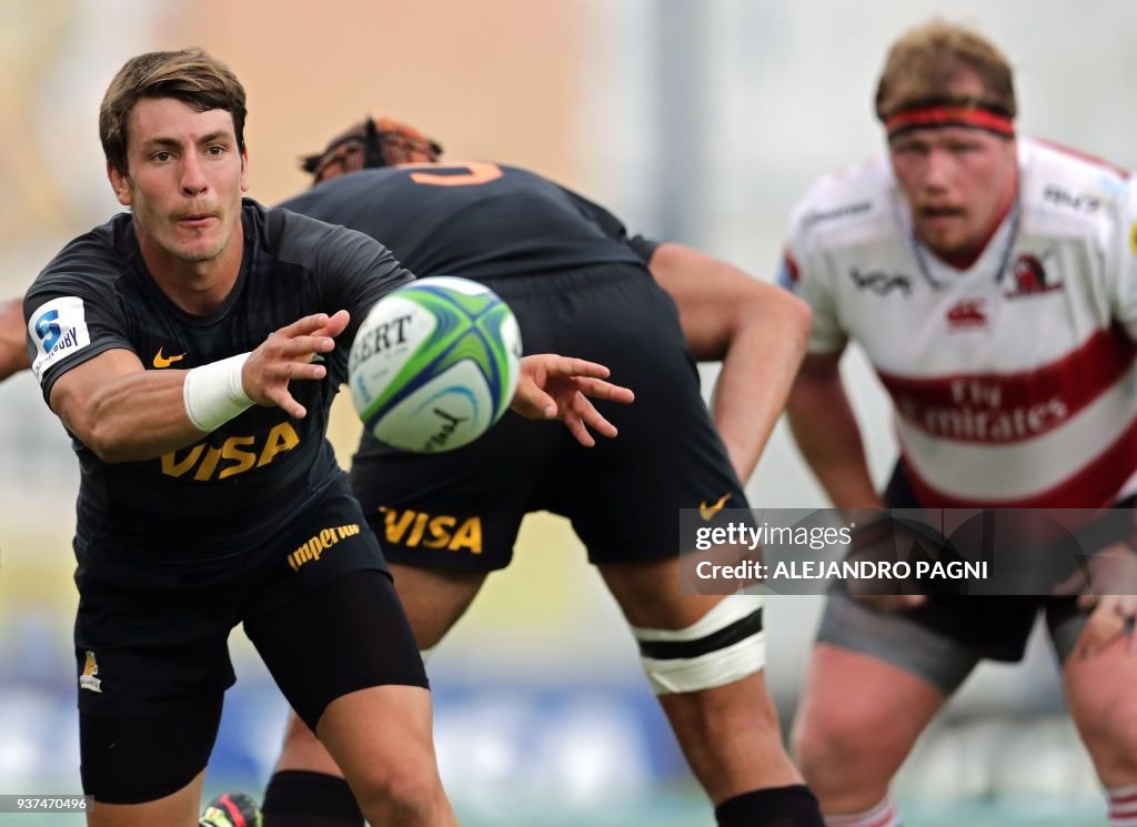 RUGBYU-SUPER RUGBY-JAGUARES-LIONS