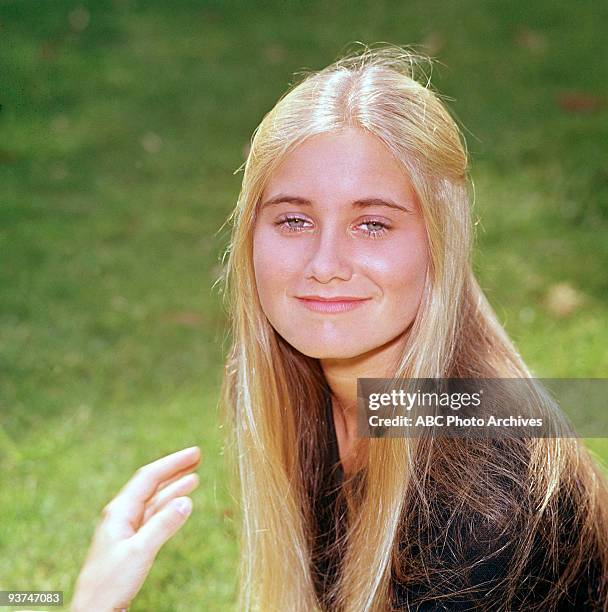 Maureen McCormick gallery - Season One - 9/26/69, Maureen McCormick played Marcia Brady, the oldest of three girls of a widow who married a widower...