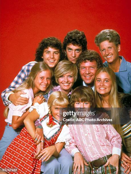 The Brady Bunch