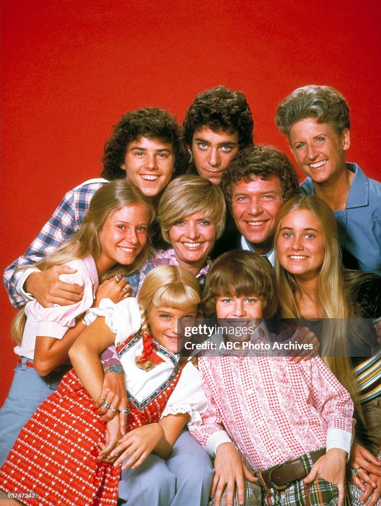 THE BRADY BUNCH