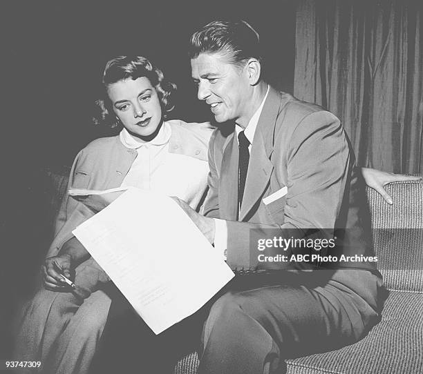 Walt Disney Television via Getty Images MUSICAL VARIETY SHOW - "The Orchid Award" - May 24, 1953-Jan. 24 This musical variety show formed a half-hour...