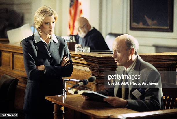 Body Count" - Season Three - 8/17/98 Kate Burton