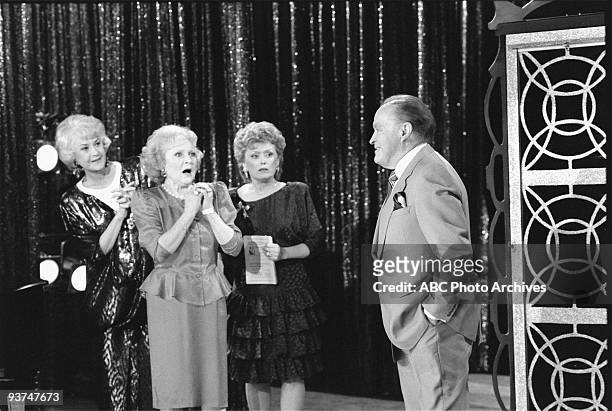You Gotta Have Hope" - Season Four - 2/25/89, Rose was convinced that Bob Hope was her real father and that he will perform as the Master of...