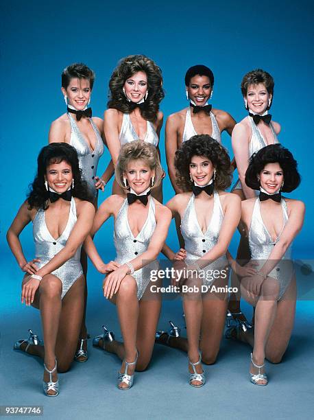 The Love Boat Mermaids - Season Nine - 4/1/85, Years before Walt Disney Television via Getty Images's "Lois & Clark: The New Adventures of Superman"...