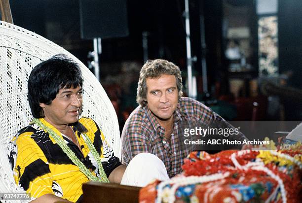 The Japanese Connection" - Season One - , Hollywood stuntman and bounty hunter Colt Seavers pursues a couple of small time crooks to Hawaii and finds...